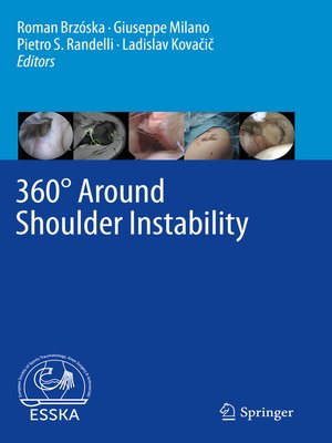 cover image of 360° Around Shoulder Instability